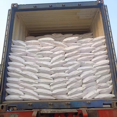 Efisien Penuh Putih Granule Barium Sulfat Masterbatch Dengan PP Carrier