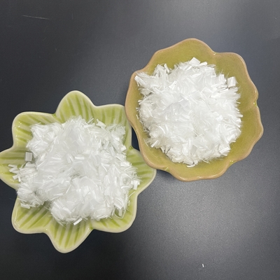 Serat PLA asam polilat pendek 6 mm untuk eksplorasi minyak