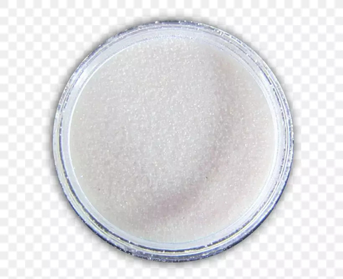 Putih Granular BA-24 Acrylic Resin Powder Untuk Ceramic Cover Lac