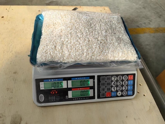 Kayu Fiber Selulosa Putih Alam Untuk Bahan Bangunan