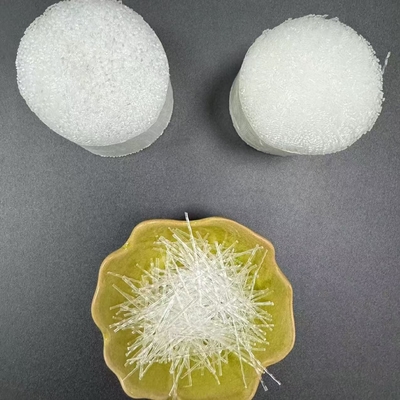 PP Makro Fiber Wave Bisa Jadi Alih Serat Baja Untuk Ketahanan Retak Dalam Beton Semen