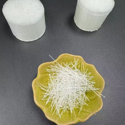 PP Makro Fiber Wave Bisa Jadi Alih Serat Baja Untuk Ketahanan Retak Dalam Beton Semen