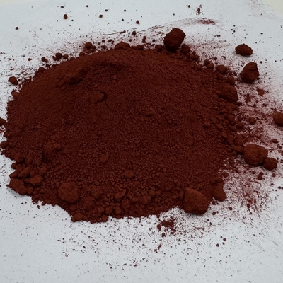 B140 Kekuatan Tinting Kuat pigmen sintetis Iron Oxide Merah untuk cat