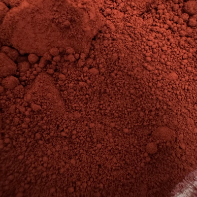 Pigmen Beton Oksida Besi Merah Kuning untuk Aplikasi Aspal Berwarna