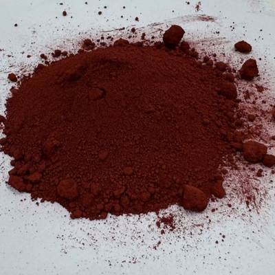 Pigmen Beton Oksida Besi Merah Kuning untuk Aplikasi Aspal Berwarna