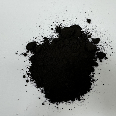 Pigmen Hitam Oksida Besi dengan Kekuatan Tinting Tinggi untuk Cat Bangunan Industri