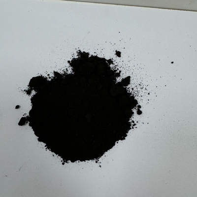 Pigmen Hitam Oksida Besi dengan Kekuatan Tinting Tinggi untuk Cat Bangunan Industri