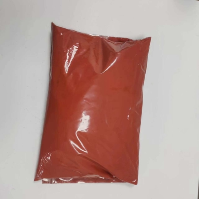 Iron Oxide Ink Pigment Red Powder Penampilan Untuk Penggunaan Cat Untuk Kulit Aspal Jenis Pigmen Keramik Color Powder