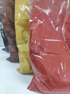 Pigmen besi oksida untuk kosmetik dan kertas, plastik dan karet pigmen untuk babi