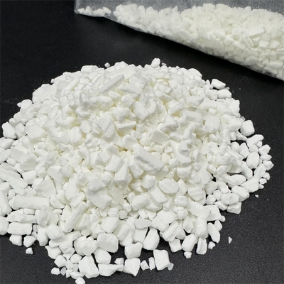 1 2 3-Benzotriazole Enzotriazole BTA Bahan baku Kimia Untuk Sifat Antistatik