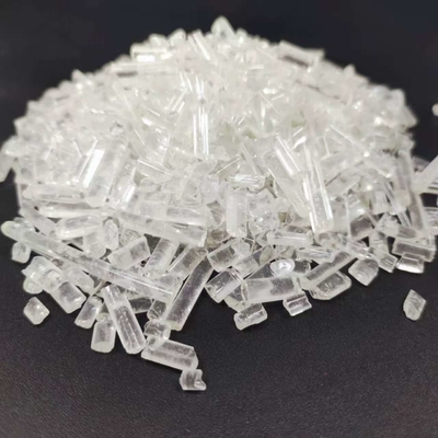 Resin sintetis kuning muda BAW563 Granular Solid Acrylic untuk gravure berbasis air &amp; tinta fleksografi