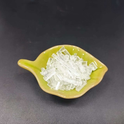 Resin sintetis kuning muda BAW563 Granular Solid Acrylic untuk gravure berbasis air &amp; tinta fleksografi