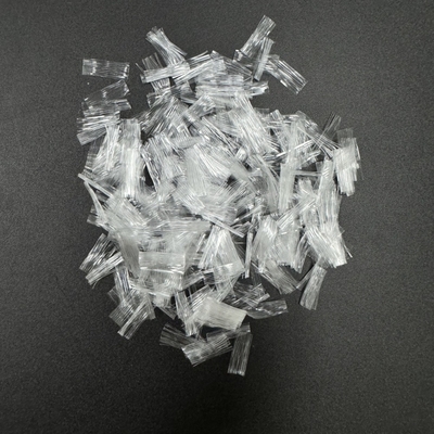 PP Fiber Fibrillated Mesh Form 350M Solusi Optimal untuk Resistensi Retak