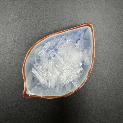 PP Fiber Fibrillated Mesh Form 350M Solusi Optimal untuk Resistensi Retak