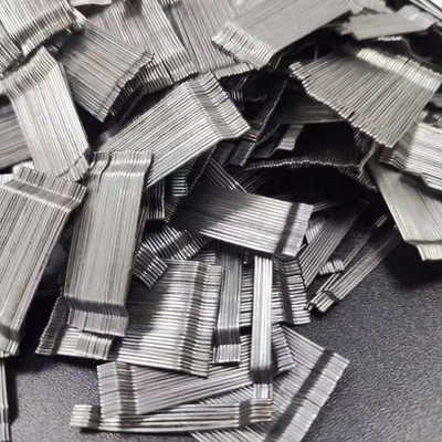 Tipe ujung yang dilapisi serat stainless steel untuk pelabuhan &amp; teknik kelautan