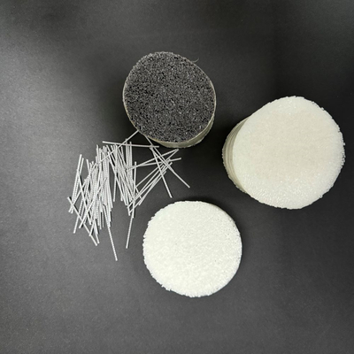 Solusi Konstruksi Ultimate Serat Makro Sintetis Polypropylene PP Serat untuk Beton dan Mortar