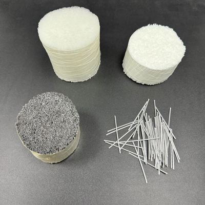 Solusi Konstruksi Ultimate Serat Makro Sintetis Polypropylene PP Serat untuk Beton dan Mortar