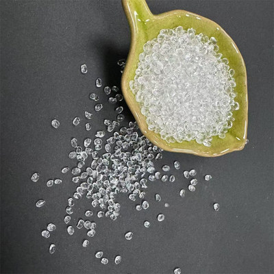 Perekatannya sangat baik Resin Akrilik Padat Termoplastik BA-44 Mirip dengan Paraloid B44 Meningkatkan Perekatannya Lapisan Fluorocarbon