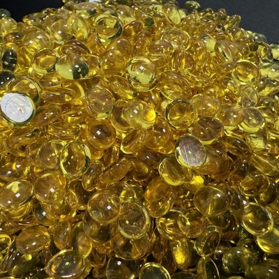 Titik Perlembutan Tinggi Kuning Granular Mirip dengan Versamide 750 Resin Polyamide Untuk Ink Gravure And Flexo Printing
