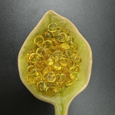 Titik Perlembutan Tinggi Kuning Granular Mirip dengan Versamide 750 Resin Polyamide Untuk Ink Gravure And Flexo Printing