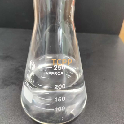 Kandungan Air Rendah Cairan Tanpa Warna TRIS ((2-CHLOROPROPYL) PHOSPHATE (TCPP) Untuk Penunda Api