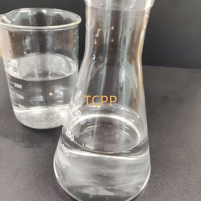 Kandungan Air Rendah Cairan Tanpa Warna TRIS ((2-CHLOROPROPYL) PHOSPHATE (TCPP) Untuk Penunda Api