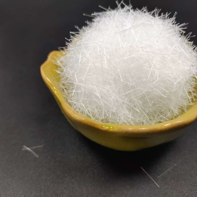 Serat sintetis khusus UHPC untuk produk semen pot bunga dengan desain ringan dan artistik