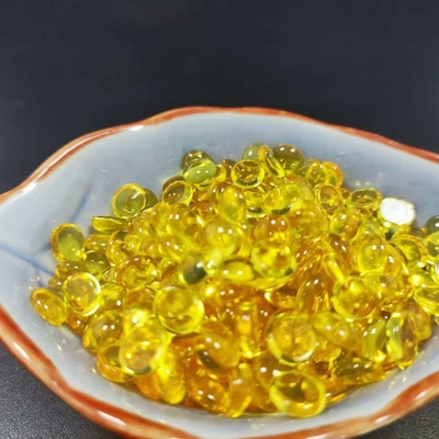 Kuning Granular UNI-REZ 110 Mirip dengan Resin Polyamide S11 Untuk Ink Sistem Alcohol Printing