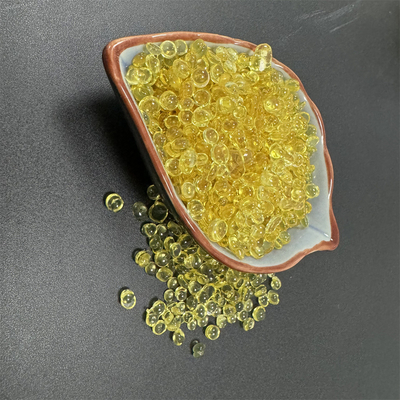 Good Adhesi Polyamide Resin F08 Untuk Over-Printing Varnish Dan Printing Ink