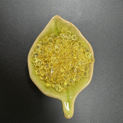 Good Adhesi Polyamide Resin F08 Untuk Over-Printing Varnish Dan Printing Ink