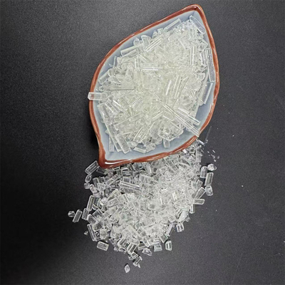Briture Light Yellow Granule Water Base Solid Acrylic Resin BAW-563 Untuk Tinta Flexographic
