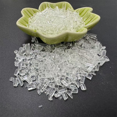 Briture Light Yellow Granule Water Base Solid Acrylic Resin BAW-563 Untuk Tinta Flexographic