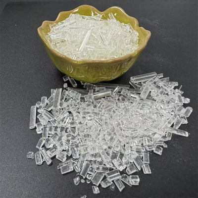 Briture Light Yellow Granule Water Base Solid Acrylic Resin BAW-563 Untuk Tinta Flexographic