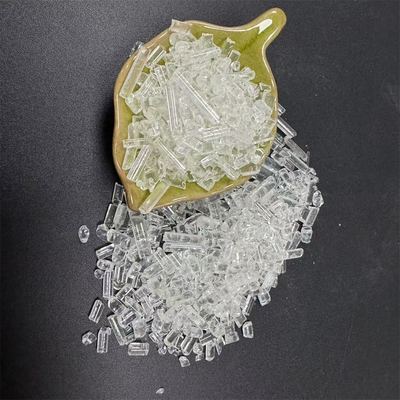 Briture Light Yellow Granule Water Base Solid Acrylic Resin BAW-563 Untuk Tinta Flexographic