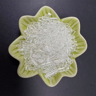 Briture Light Yellow Granule Water Base Solid Acrylic Resin BAW-563 Untuk Tinta Flexographic