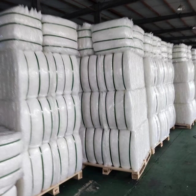 48mm Macrofiber Polypropylene Fiber Wave Form Untuk Precast, Shotcrete Betoning