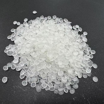Resin asam polilattik (PLA) berbutir putih untuk film plastik