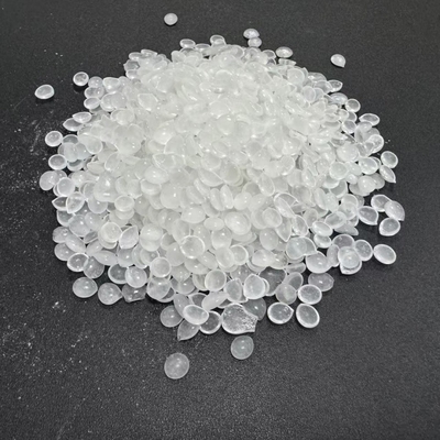 Resin asam polilattik (PLA) berbutir putih untuk film plastik