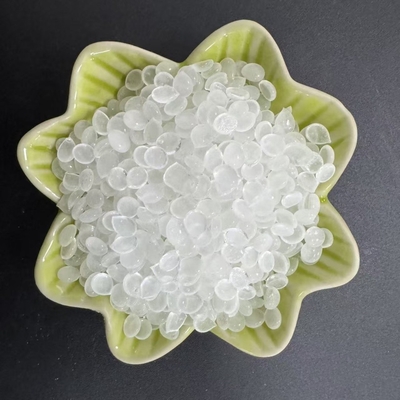 Resin asam polilattik (PLA) berbutir putih untuk film plastik
