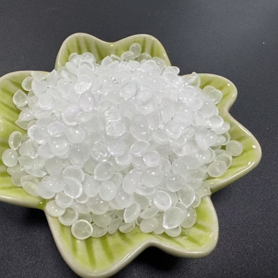 Resin asam polilattik (PLA) berbutir putih untuk film plastik
