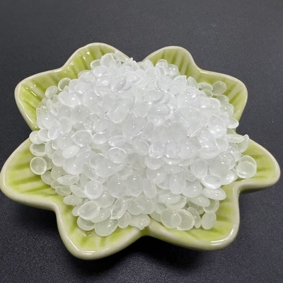Resin asam polilattik (PLA) berbutir putih untuk film plastik