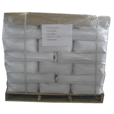 Ti02 White Titanium Dioxide Pigment Rutile BR-881 Untuk Tinta Cetak Lapisan Cat