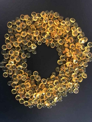 Termoplastik Resin Polieterimida PEI Larut Alkohol Mirip Dengan Unirez 138