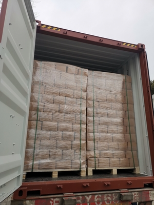 UHPC serat PVA sintetis khusus untuk dekorasi bangunan dinding eksterior atau produk pot bunga semen
