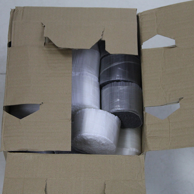 Serat makro Polypropylene PP sintetis untuk shotcrete atau rekayasa beton