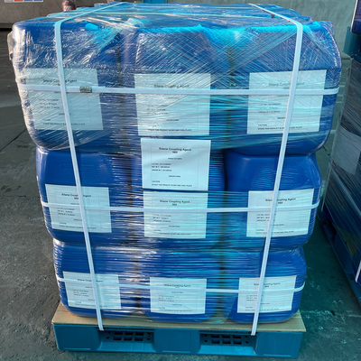 3-Glycid Oxypropyl Trimethoxy Silane Coupling Agent 98% Min Untuk Membuat Sealant