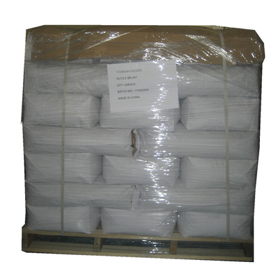Lapisan Sedang Titanium Dioxide Rutile Paint Pigment TIO2