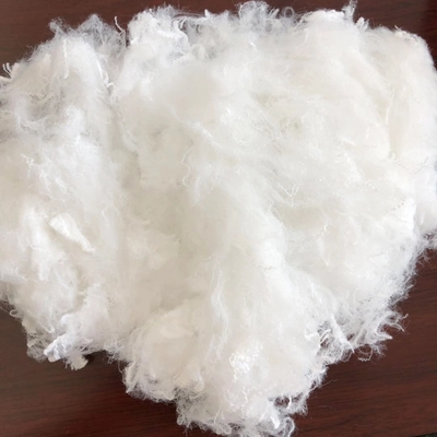 Polylactic Acid PSF Synthetic Staple Fiber Untuk Kain Non Woven Fabric