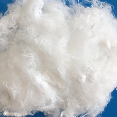 Polylactic Acid PSF Synthetic Staple Fiber Untuk Kain Non Woven Fabric