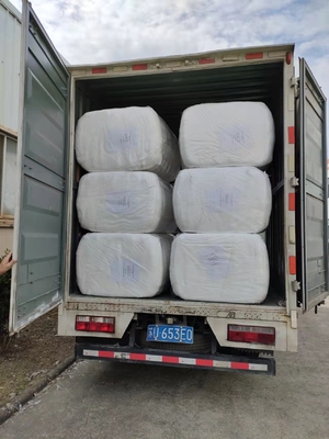 Polylactic Acid PSF Synthetic Staple Fiber Untuk Kain Non Woven Fabric
